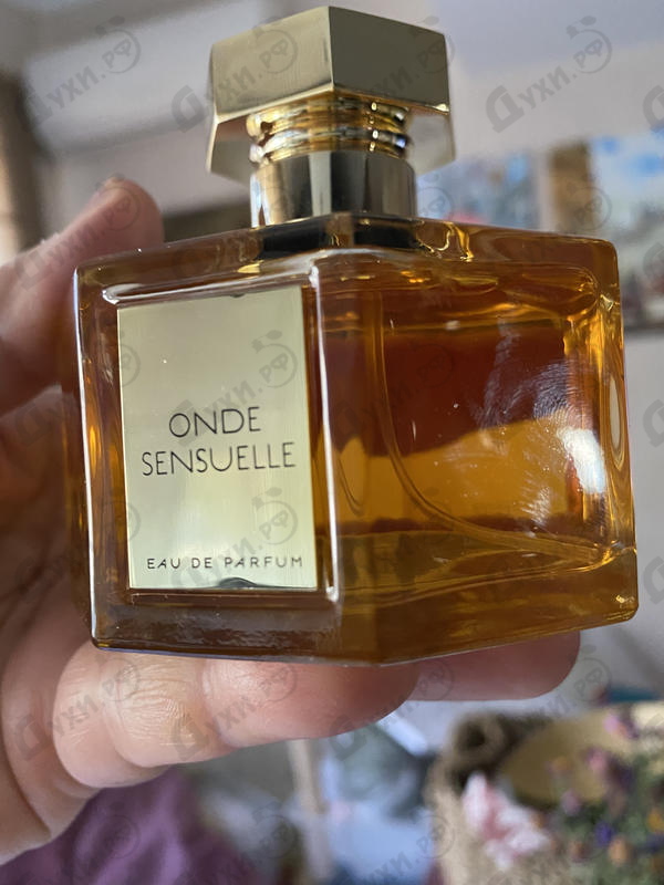 Духи Onde Sensuelle от L'Artisan Parfumeur