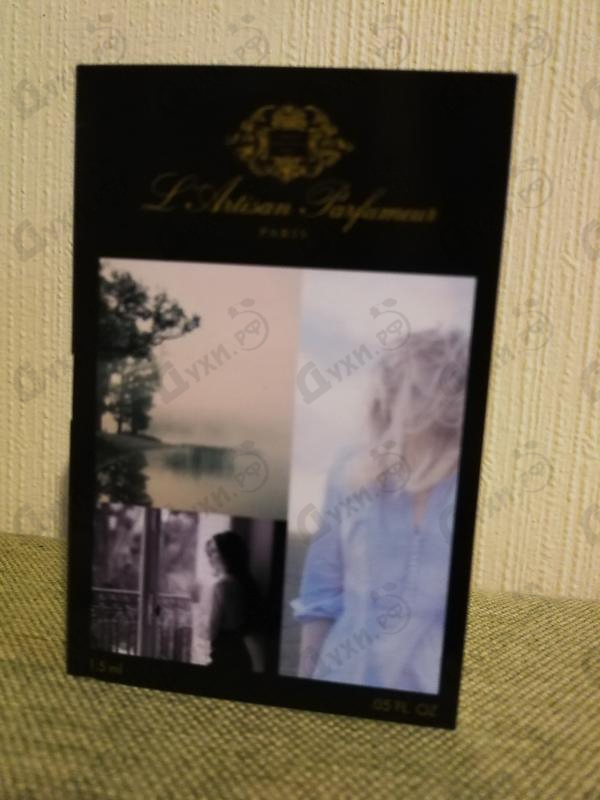 Парфюмерия L'Artisan Parfumeur Rappelle-toi Купить Rappelle-toi от L'Artisan Parfumeur