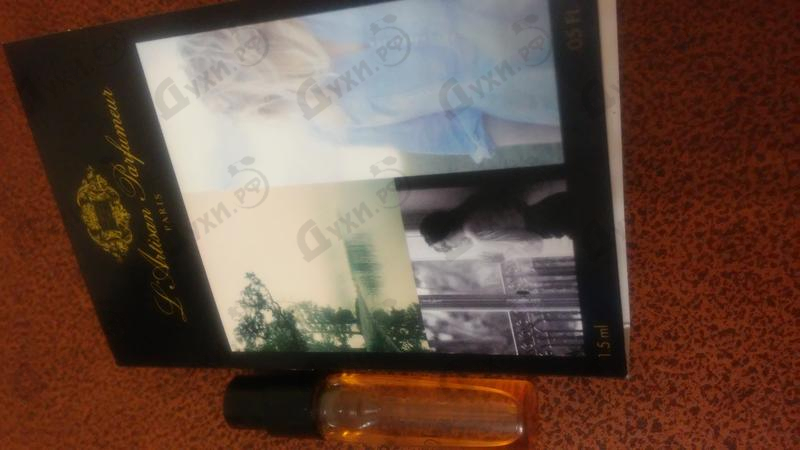 Парфюмерия L'Artisan Parfumeur Rappelle-toi Купить Rappelle-toi от L'Artisan Parfumeur