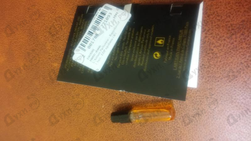 Отзыв L'Artisan Parfumeur Rappelle-toi Купить Rappelle-toi от L'Artisan Parfumeur