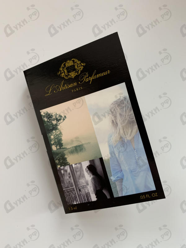 Купить Rappelle-toi от L'Artisan Parfumeur Отзывы L'Artisan Parfumeur Rappelle-toi