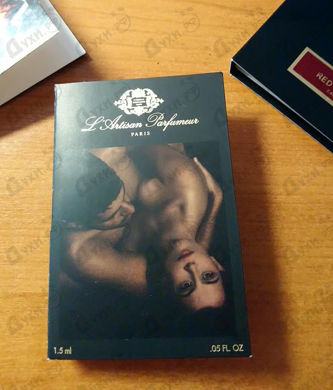 Отзыв L'Artisan Parfumeur Skin On Skin Парфюмерия Skin On Skin от L'Artisan Parfumeur