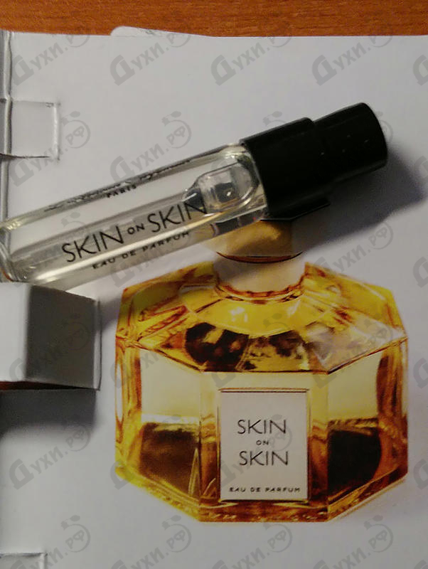 Парфюмерия Skin On Skin от L'Artisan Parfumeur