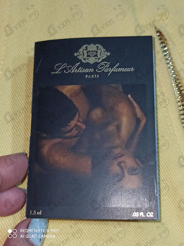 Духи Skin On Skin от L'Artisan Parfumeur Парфюмерия L'Artisan Parfumeur Skin On Skin