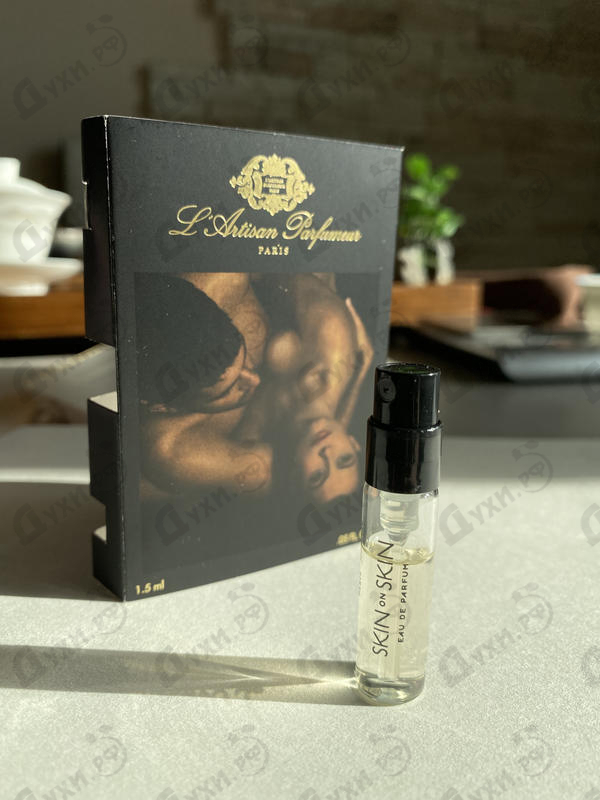 Отзывы L'Artisan Parfumeur Skin On Skin Духи Skin On Skin от L'Artisan Parfumeur