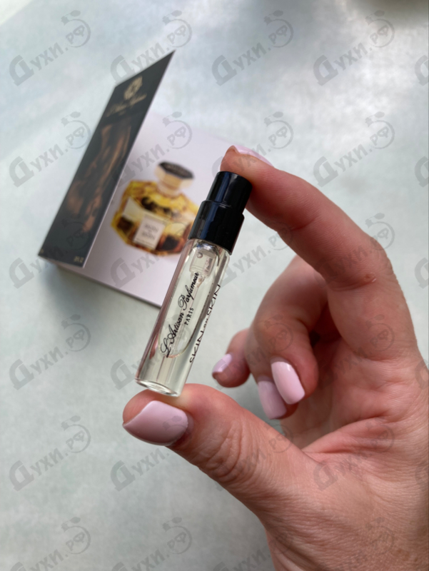 Парфюмерия Skin On Skin от L'Artisan Parfumeur Отзыв L'Artisan Parfumeur Skin On Skin