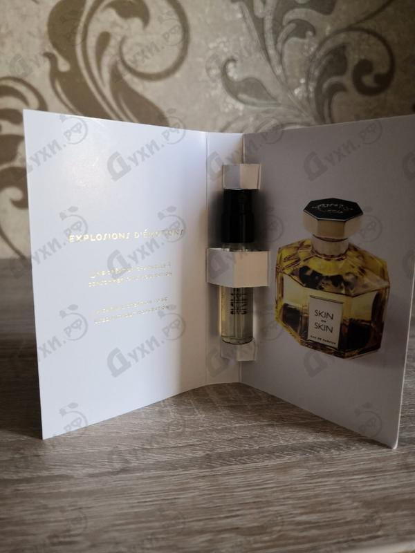 Отзывы L'Artisan Parfumeur Skin On Skin Купить Skin On Skin от L'Artisan Parfumeur