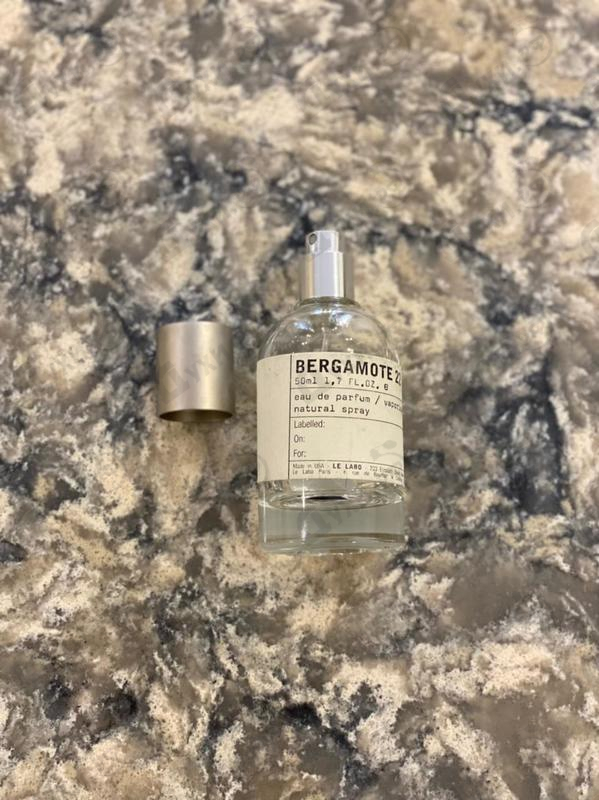 Парфюмерия Bergamote 22 от Le Labo