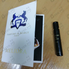 Отзывы Parfums de Marly Meliora