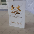 Отзыв Parfums de Marly Meliora