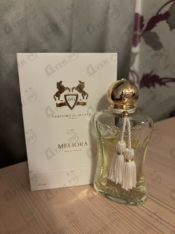 Отзыв Parfums de Marly Meliora
