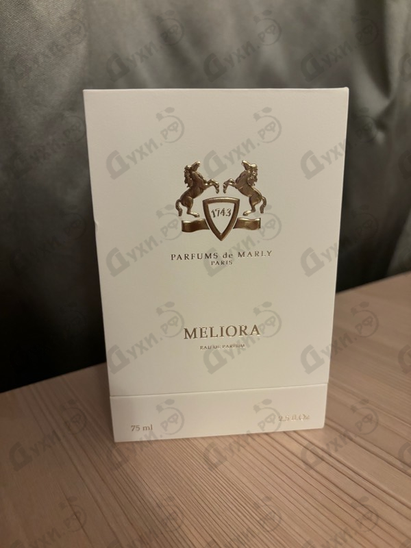 Духи Meliora от Parfums de Marly
