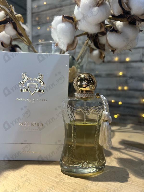 Парфюмерия Meliora от Parfums de Marly