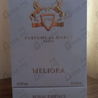 Отзывы Parfums de Marly Meliora