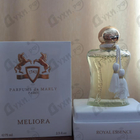 Отзыв Parfums de Marly Meliora