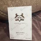 Отзыв Parfums de Marly Meliora