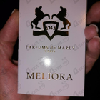 Духи Meliora от Parfums de Marly