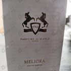 Отзыв Parfums de Marly Meliora