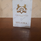 Отзыв Parfums de Marly Meliora