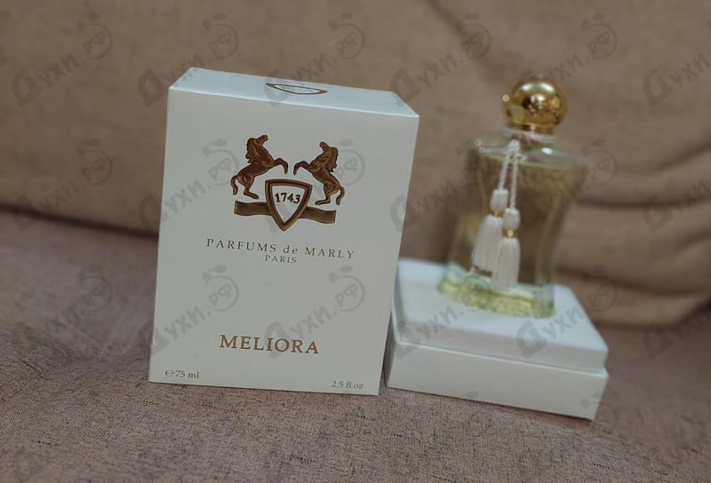 Духи Meliora от Parfums de Marly