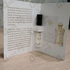 Духи Meliora от Parfums de Marly