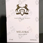 Отзывы Parfums de Marly Meliora