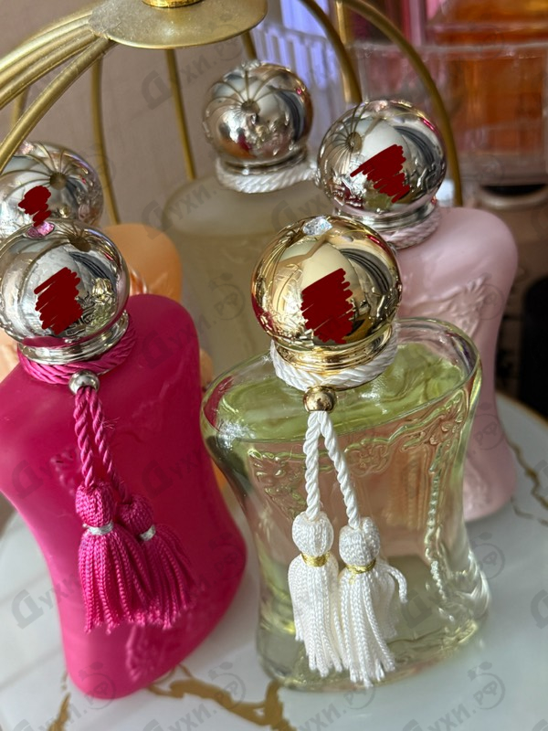 Отзыв Parfums de Marly Meliora