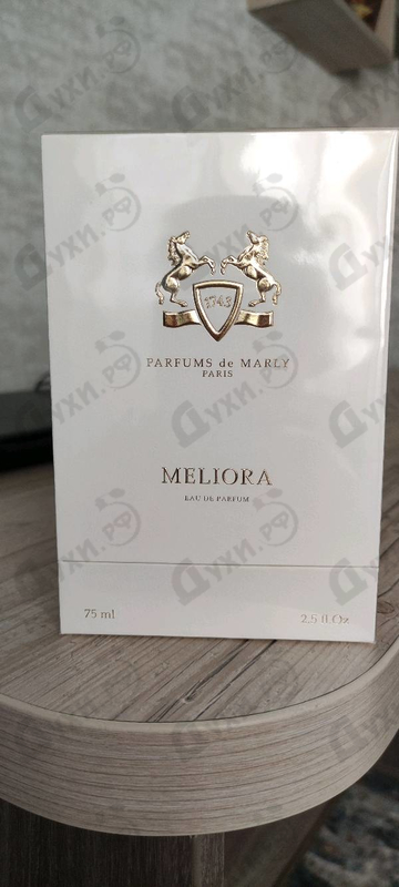 Отзывы Parfums de Marly Meliora