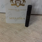 Отзывы Parfums de Marly Meliora