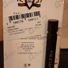 Отзыв Parfums de Marly Meliora