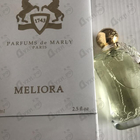 Отзыв Parfums de Marly Meliora