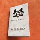 Отзывы Parfums de Marly Meliora