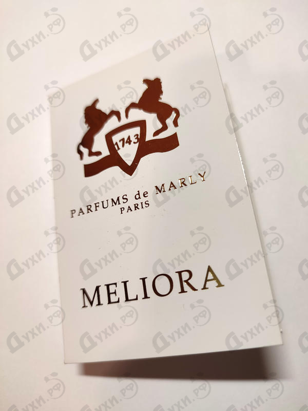 Купить Parfums de Marly Meliora