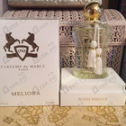 Отзыв Parfums de Marly Meliora