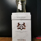 Отзыв Parfums de Marly Meliora