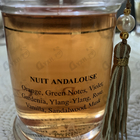 Отзывы Mdci Parfums Nuit Andalouse