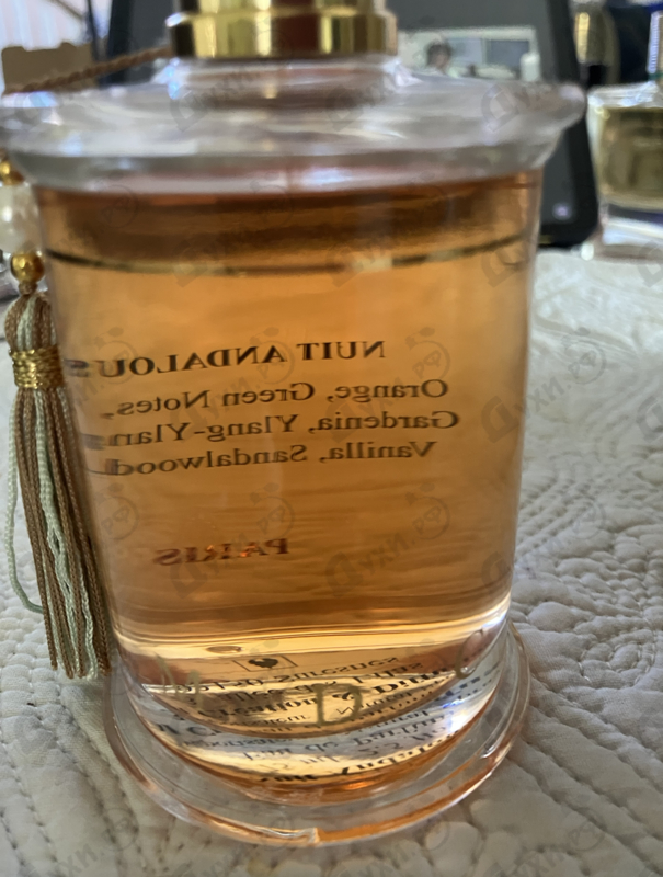 Отзывы Mdci Parfums Nuit Andalouse