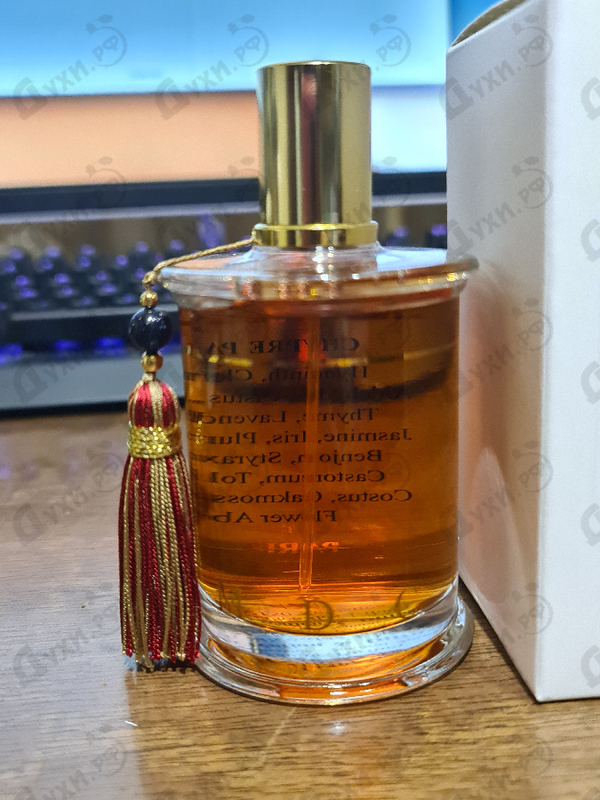 Отзыв Mdci Parfums Chypre Palatin