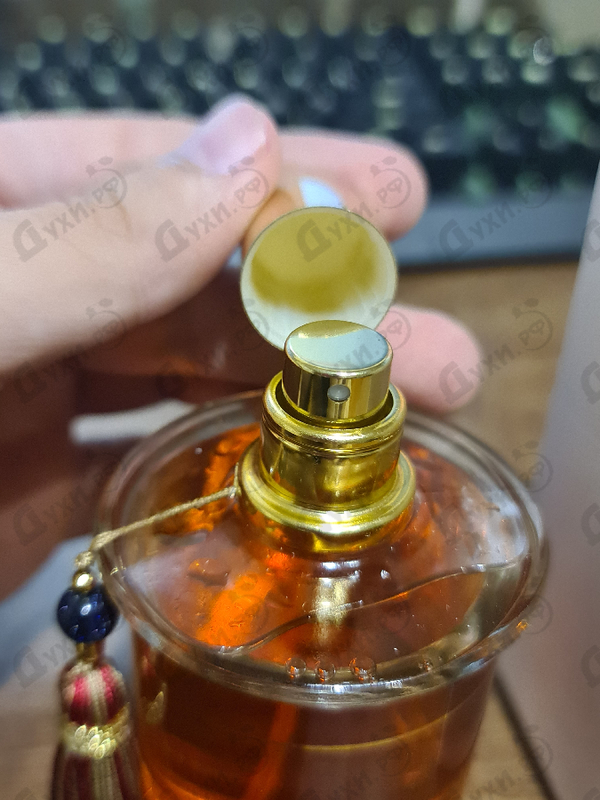 Парфюмерия Chypre Palatin от Mdci Parfums