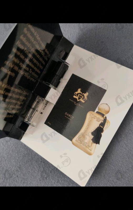 Парфюмерия Darcy от Parfums de Marly
