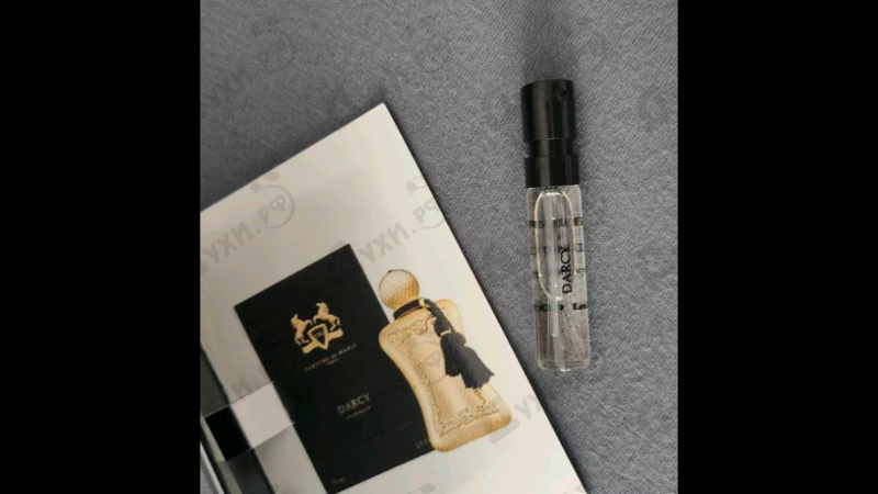 Отзыв Parfums de Marly Darcy