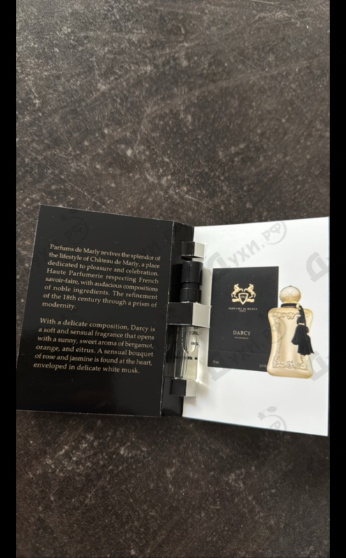 Отзыв Parfums de Marly Darcy
