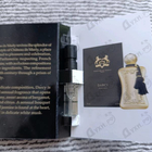 Отзыв Parfums de Marly Darcy