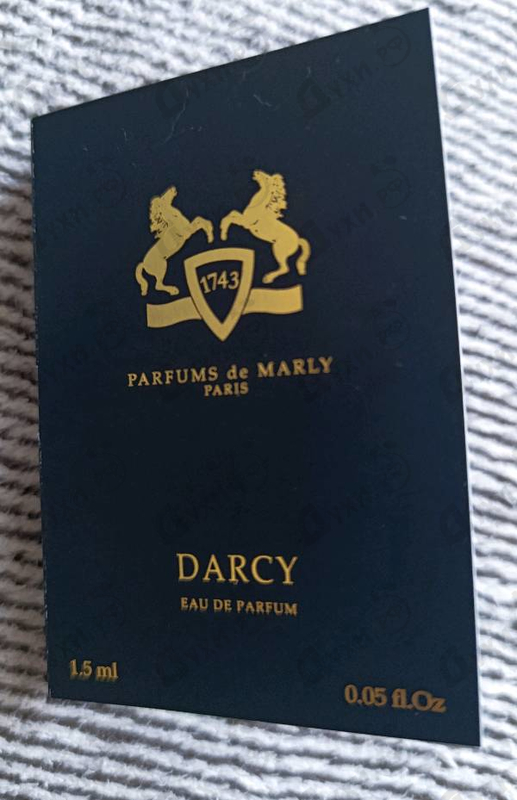Духи Darcy от Parfums de Marly