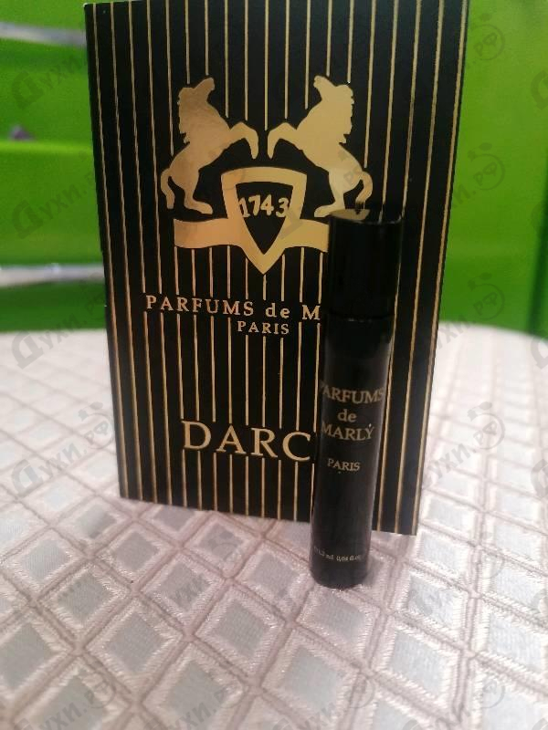 Духи Darcy от Parfums de Marly