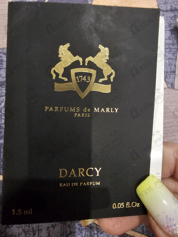 Духи Darcy от Parfums de Marly