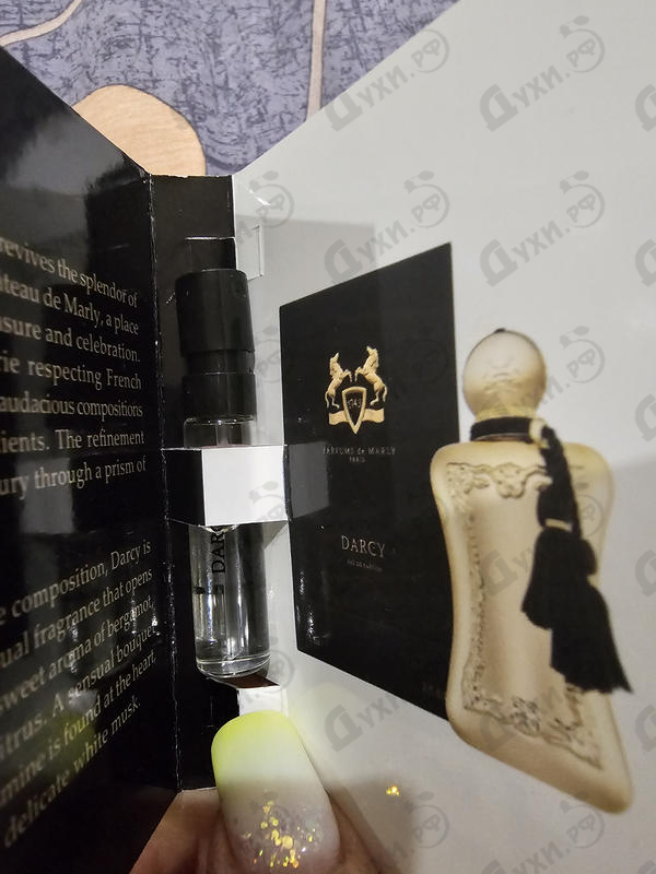 Отзывы Parfums de Marly Darcy