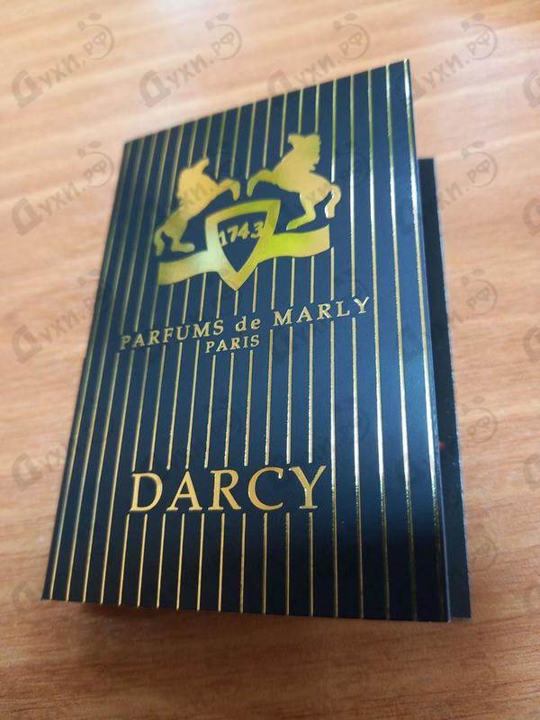 Отзывы Parfums de Marly Darcy