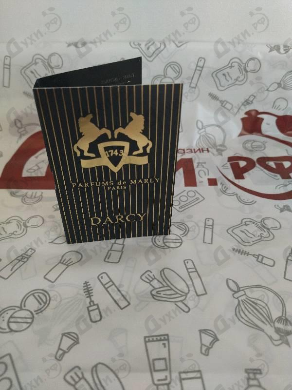 Парфюм Parfums de Marly Darcy Парфюмерия Darcy от Parfums de Marly