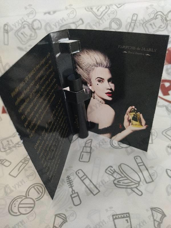 Парфюмерия Parfums de Marly Darcy Парфюмерия Darcy от Parfums de Marly
